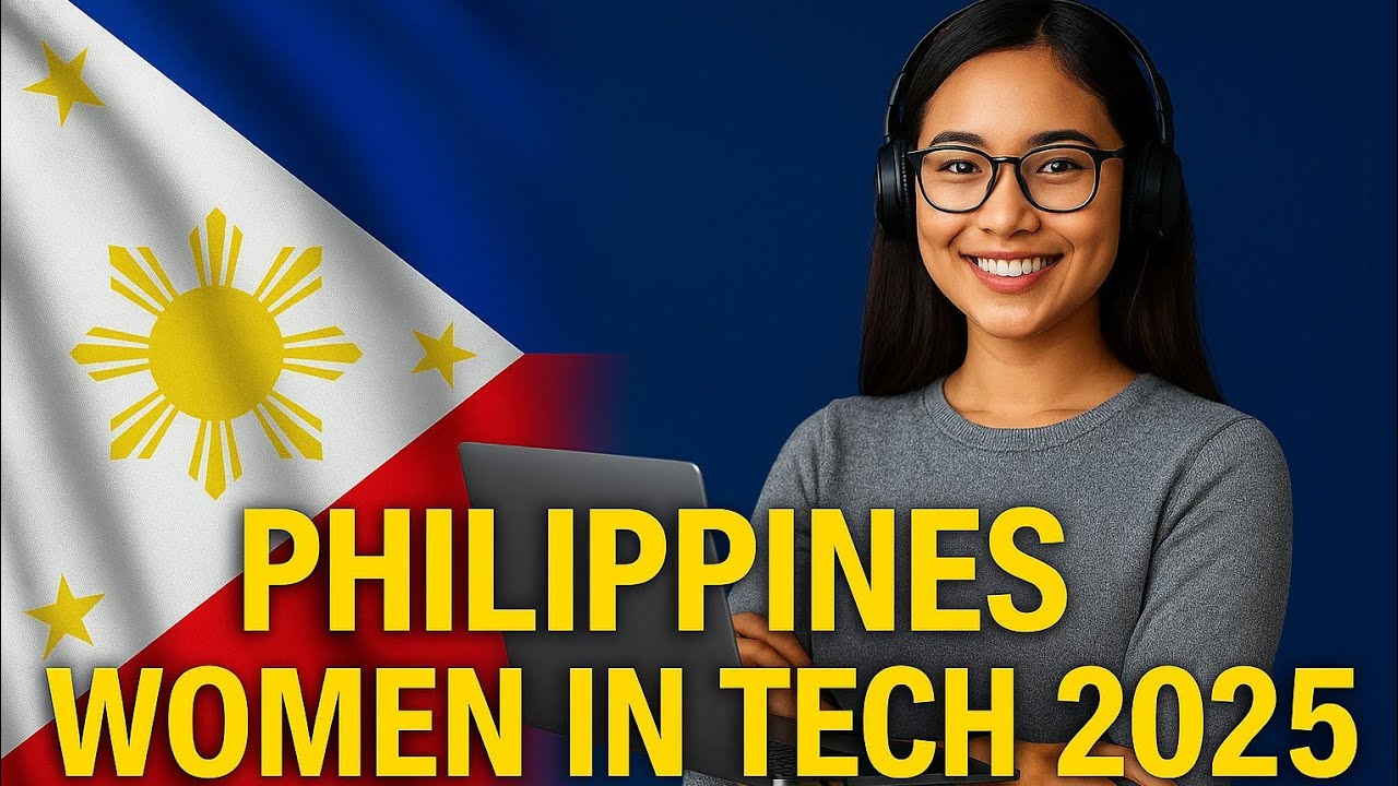 Philippines Women in Tech 2025 &ndash; Breaking Barriers & Leading Innovation