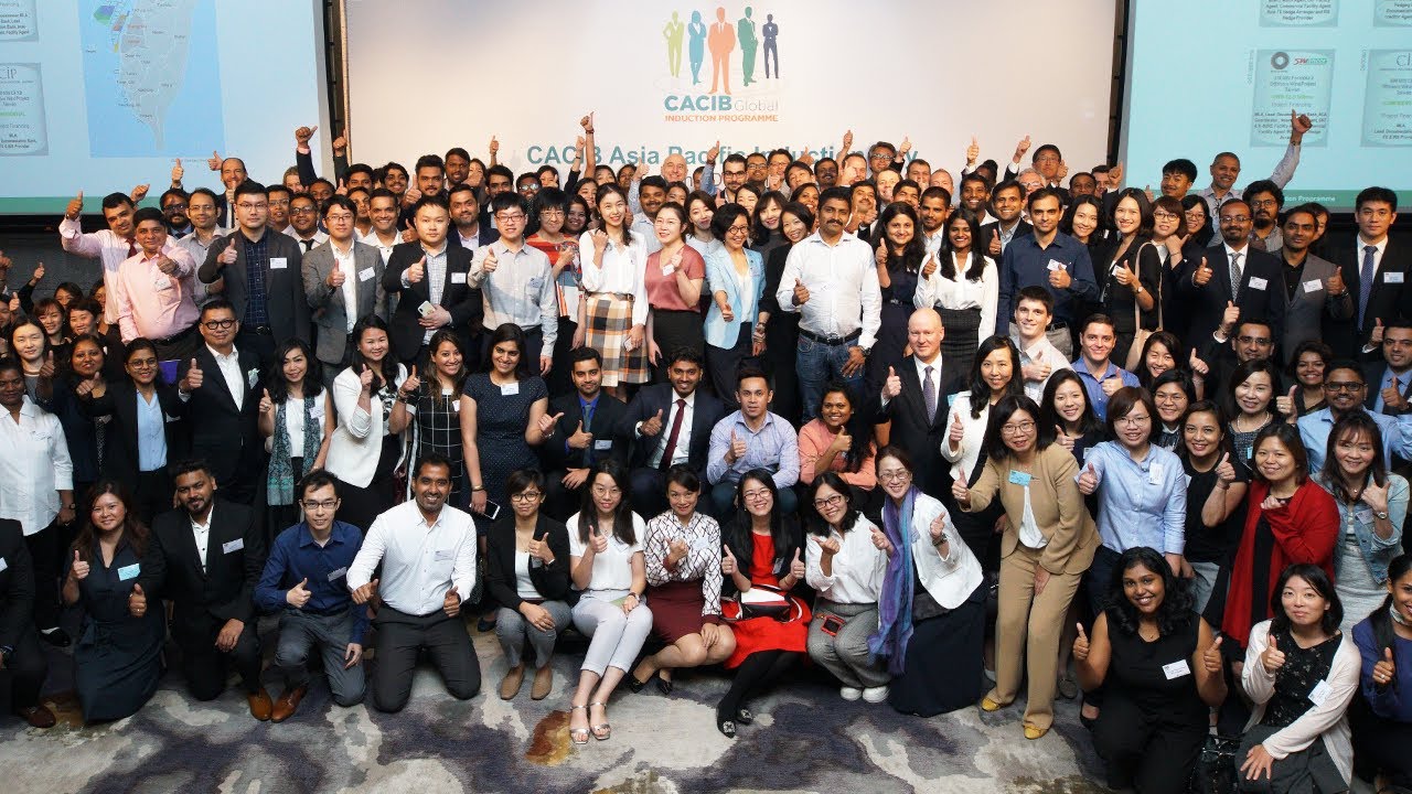 Welcome to Asia-Pacific - Induction Day 2019 | Crédit Agricole CIB