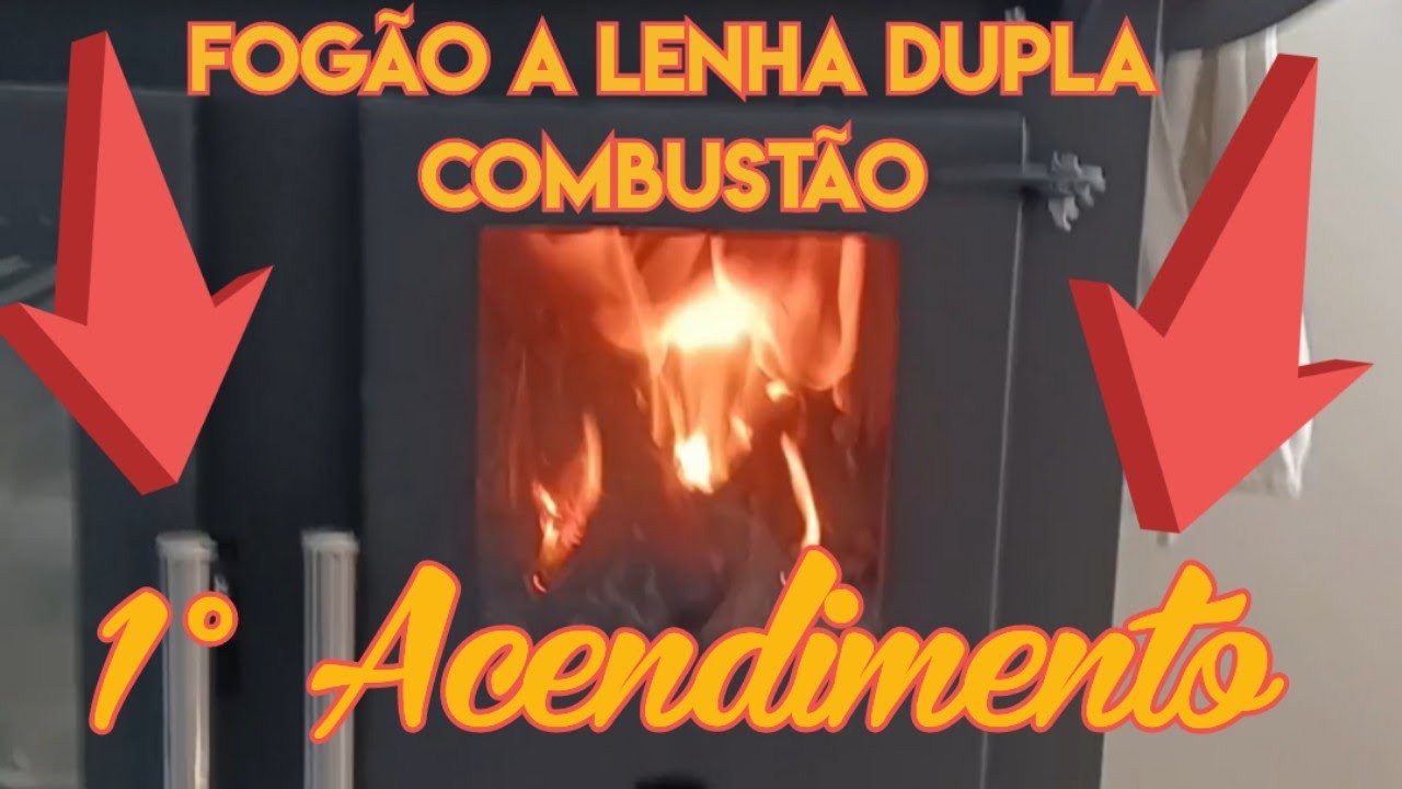 Fogão a lenha Metávila review