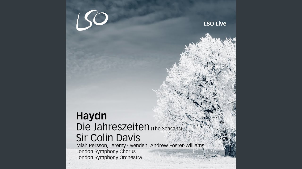 Die Jahreszeiten, Hob. XXI:3: Der Herbst: No. 22, Duett - 