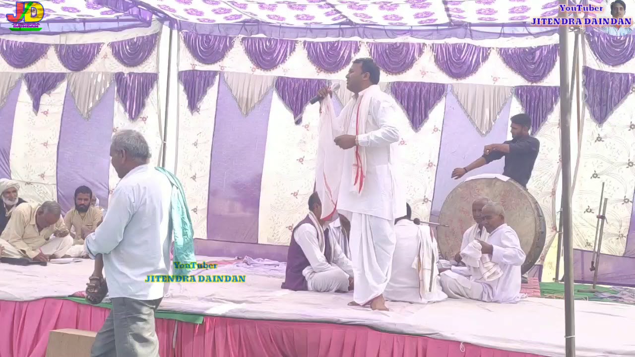 द्रोपती पांच पांडवों की पत्नी क्यों बनी।।pad mahesh sani pinan ।।mast katha अर्जुन ने भेदी मीन