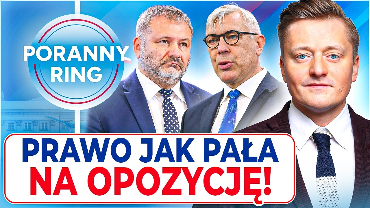 MEC. LEWANDOWSKI O ZONDACRYPTO, GIERTYCHU, ŻURKU, ROMANOWSKIM I &hellip; ZEGARKACH