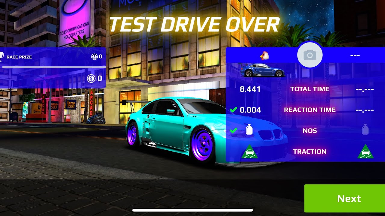 Rush Racing 2🔥2009 M3 GT2 👉Tune No Drop 981, TURBO 🐚Can Run 8:435‼️
