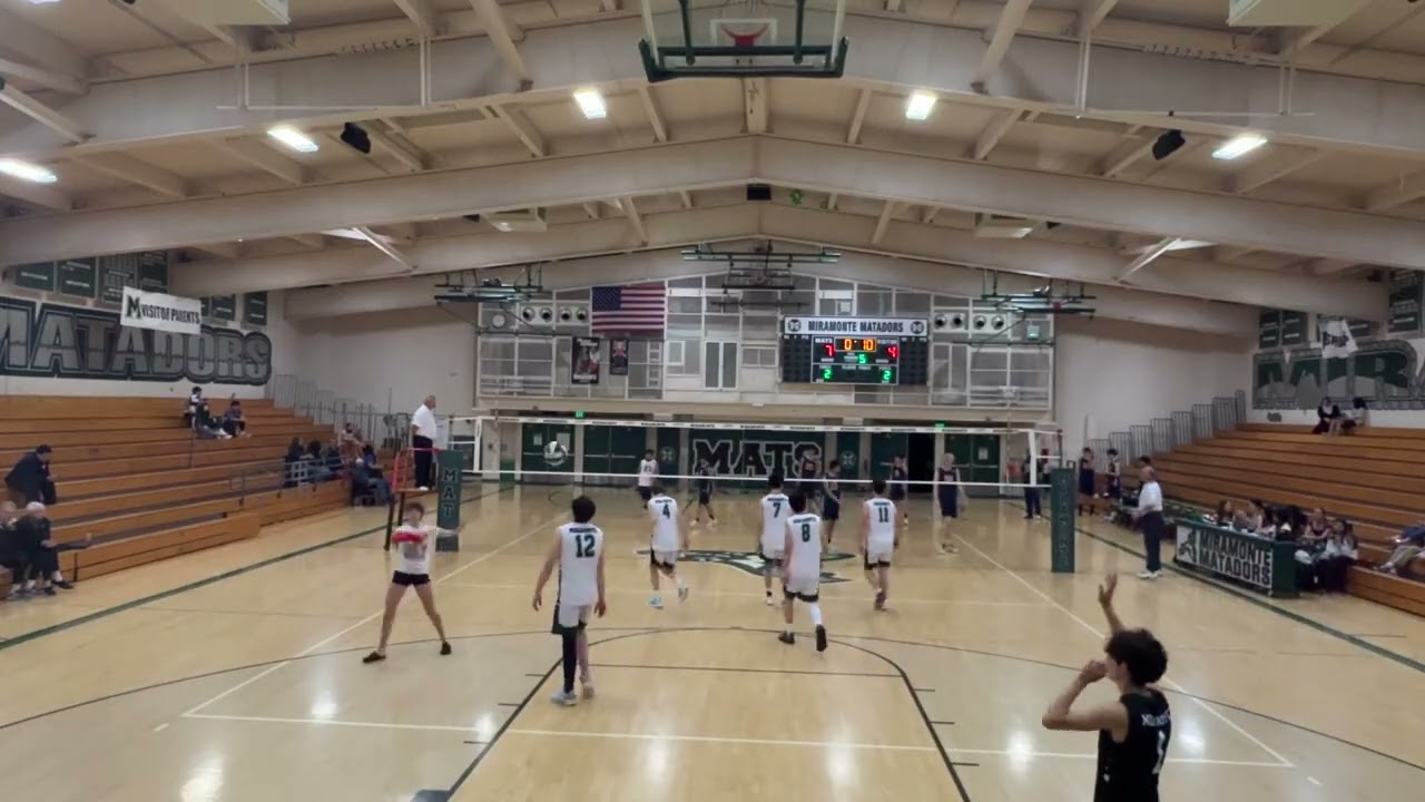 MHS vs Alhambra S5 3-12-26