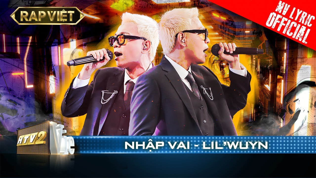 Lil' Wuyn Nhập Vai ho&agrave;n hảo v&agrave;o bản rap đỉnh của ch&oacute;p | Rap Việt - M&ugrave;a 2 [Live Stage]