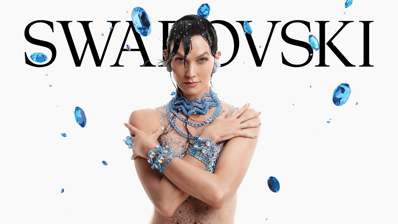 Swarovski | Spring-Summer 2024 campaign | Energy