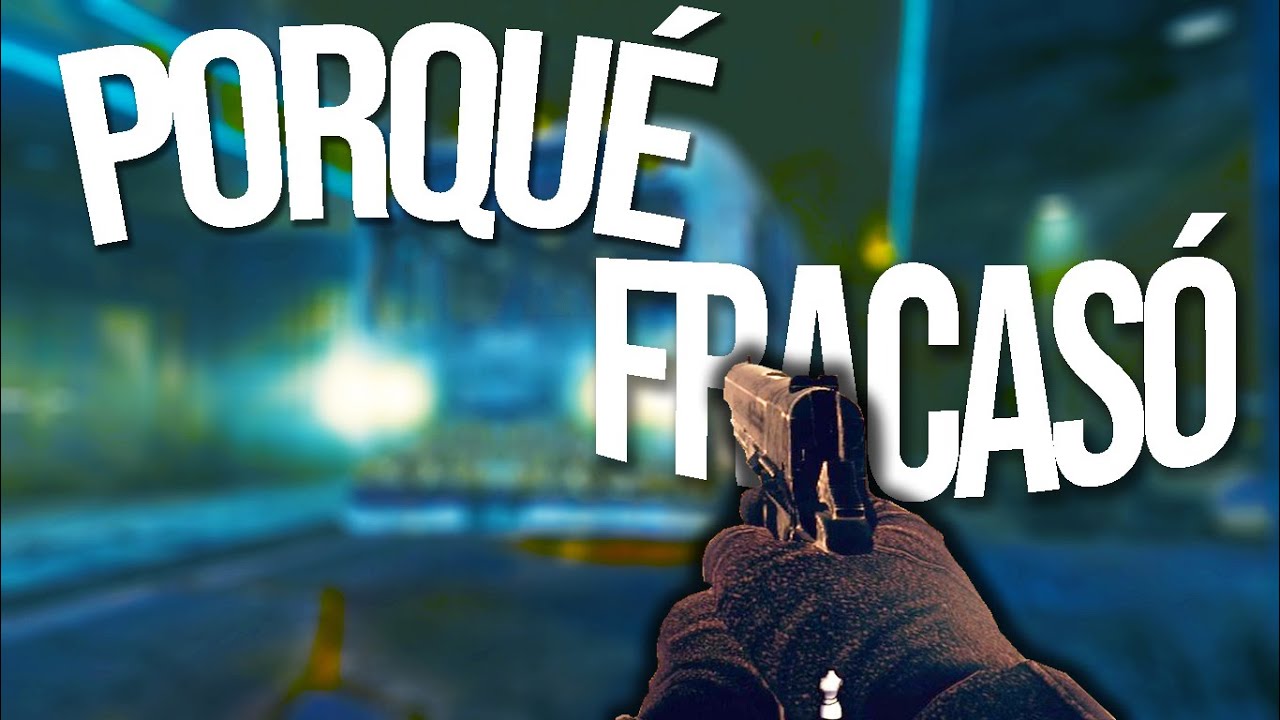 Porqué TRANZIT FRACASÓ | COD ZOMBIES