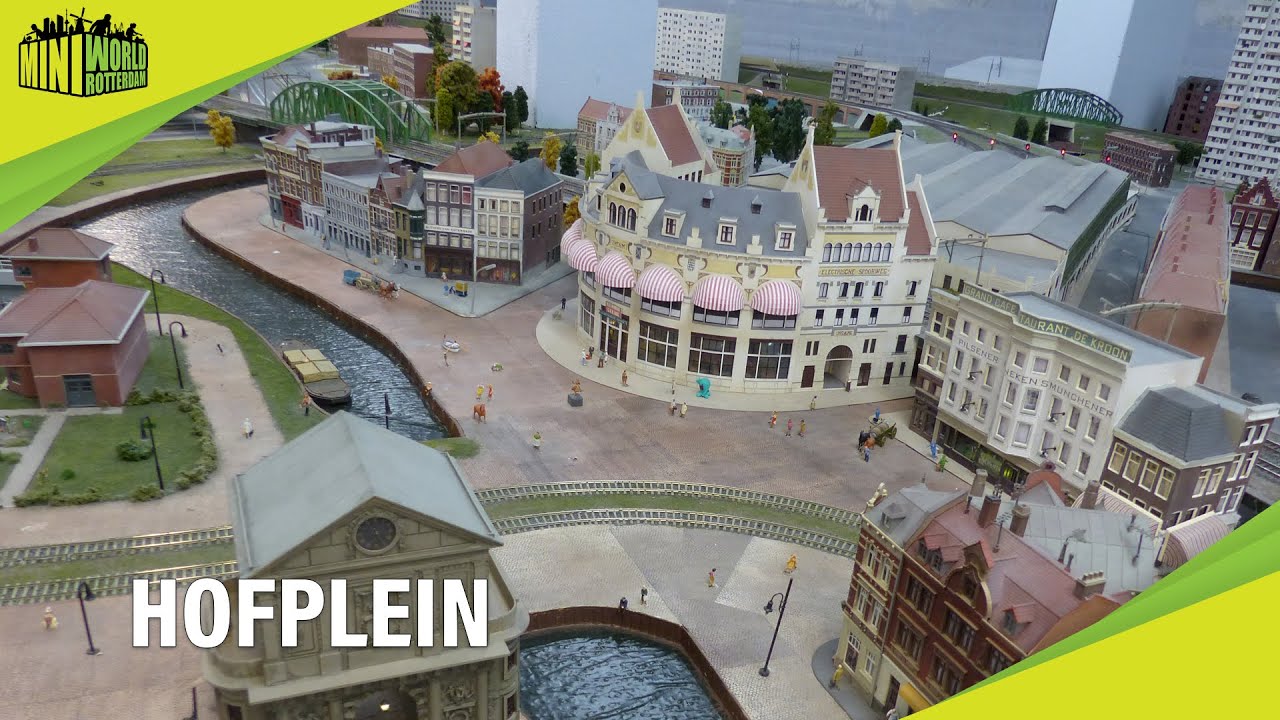 Miniworld Bezorgt Verhalen Thuis - E11 - Hofplein