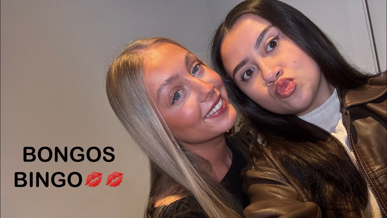 BONGOS BINGO VLOG | MOLLS BDAY💋