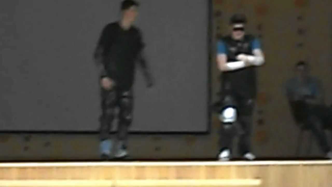 GangamStyle in Ehte School