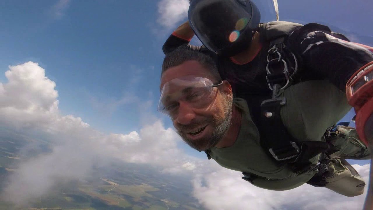 Martin Schuster - Skydive North Florida - Martin Schuster