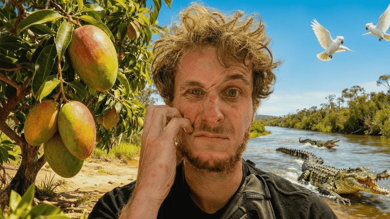 TRAVAILLER dans une FERME de MANGUE - PVT AUSTRALIE - ÉPISODE 9