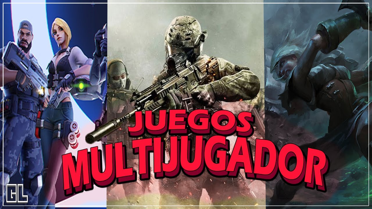 Top 10 juegos de android ONLINE para JUGAR con amigos GRATIS