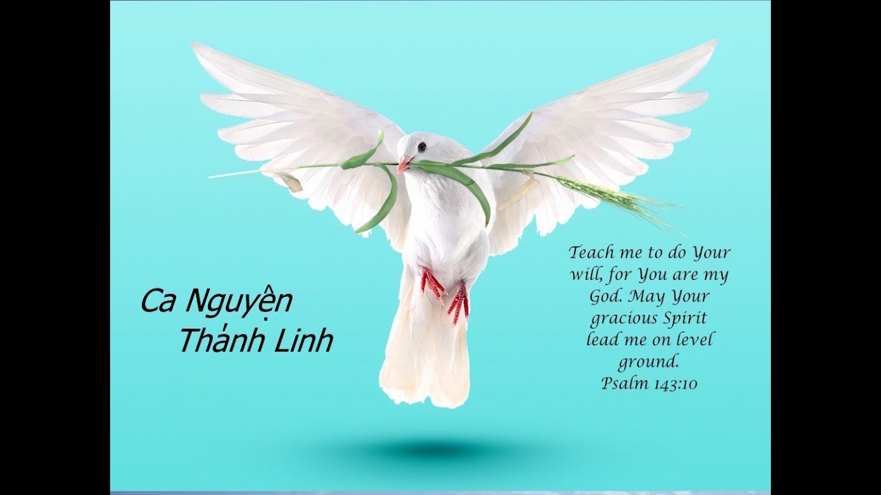 Ca Nguyện Thánh Linh 1570