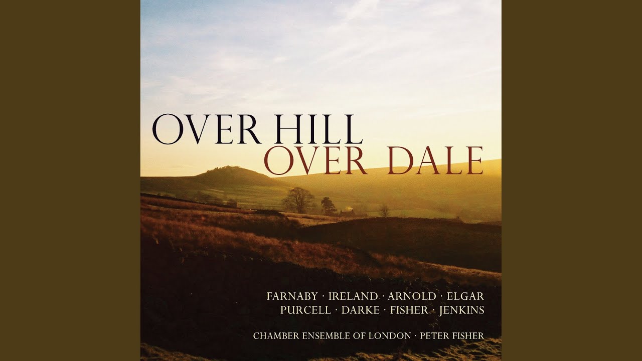 Organ Fantasy in E Major, Op. 39 (Arr. C. Jenkins for String Ensemble)