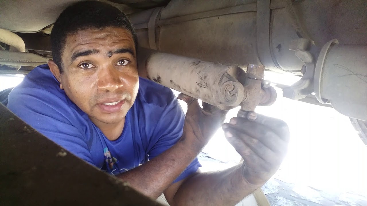 Barulho Estranho  (roncado) rodas s-10