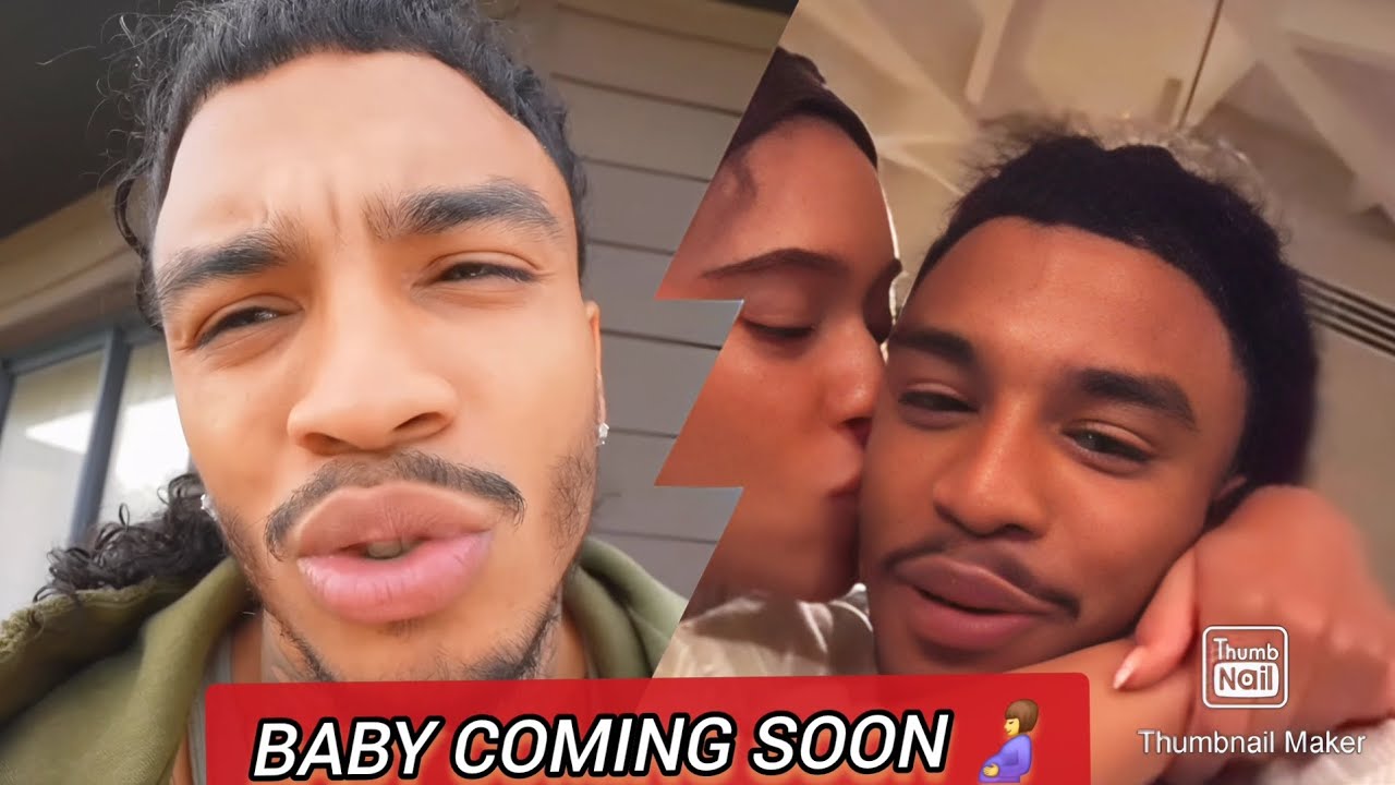 Jay Cinco SPEAKS On Lala Giving Birth Soon 🤰🥰❤️