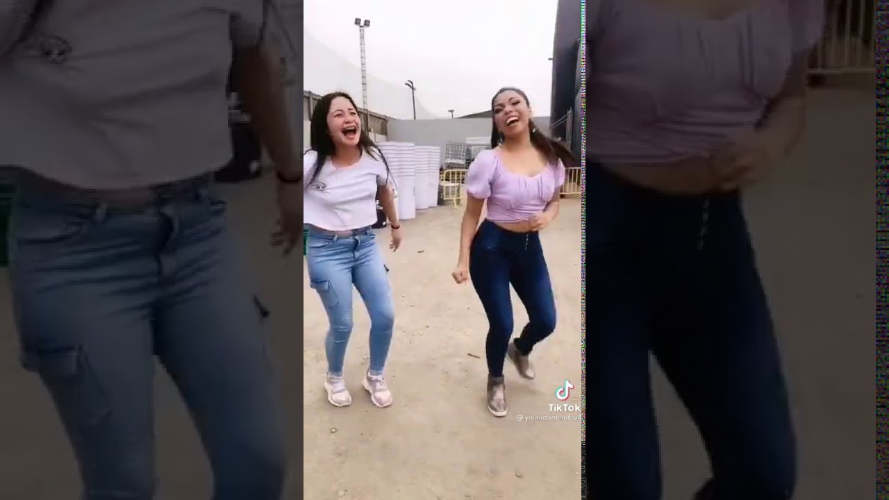TIKTOK CON MIGUEL SALAS / ZAPATEANDO