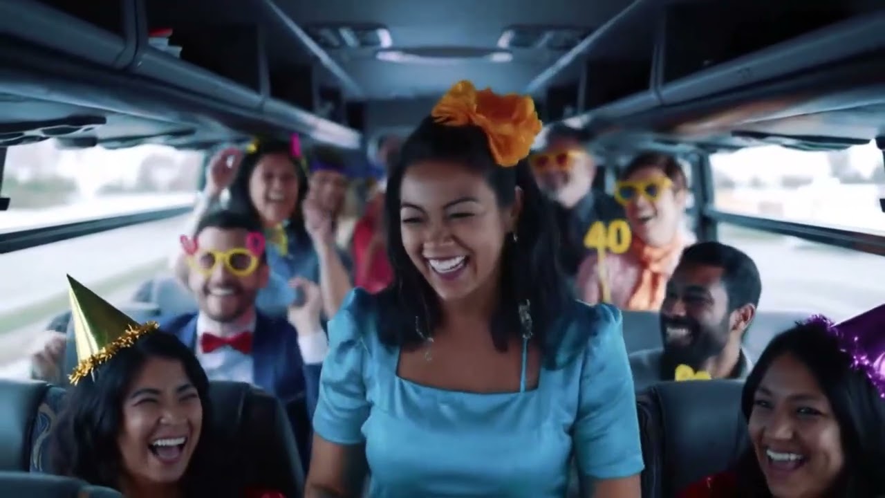 Charter Bus Rentals in Allentown for Corporate Events and Business Travel