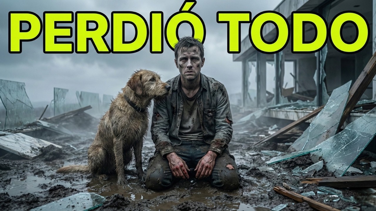 El magnate despreció su aviso... la montaña cobró la deuda hoy.