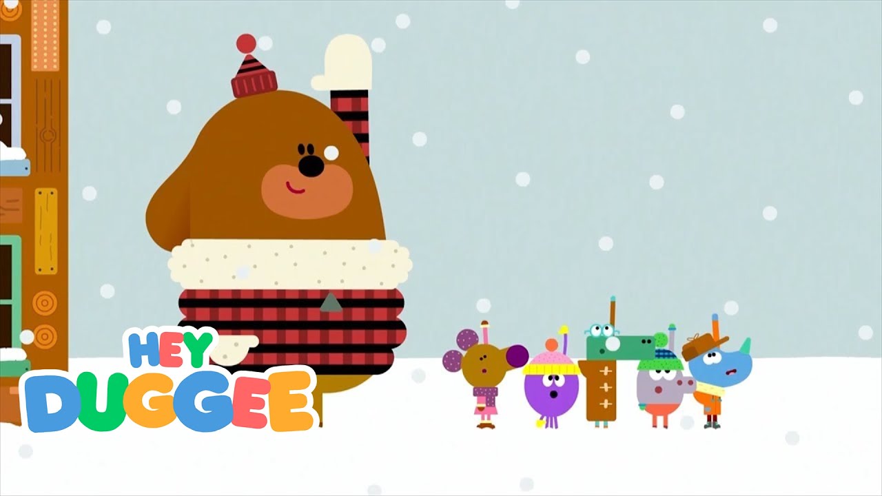 Il Distintivo delle Vacanze Estive ❄️ | Stagione 1 | Hey Duggee Italiano