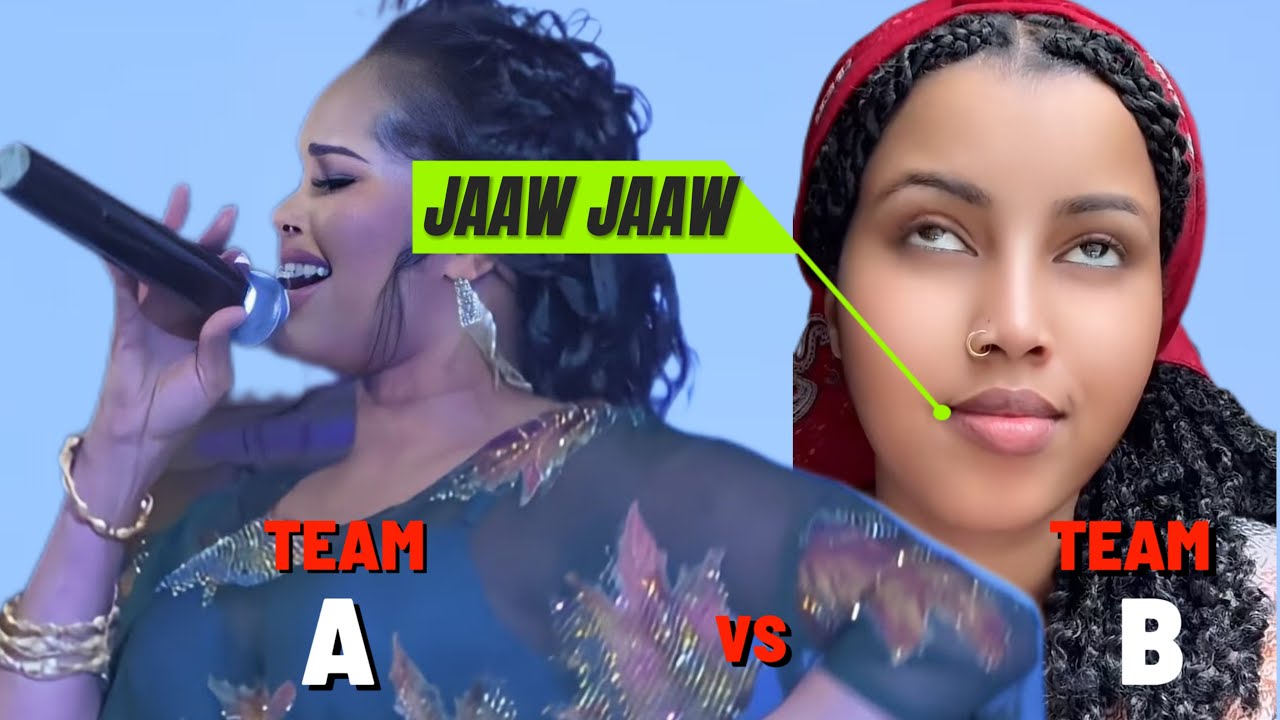 Najma Nashaad Vs Ugbaad Aragsan | Dagaal ka dhex qarxay