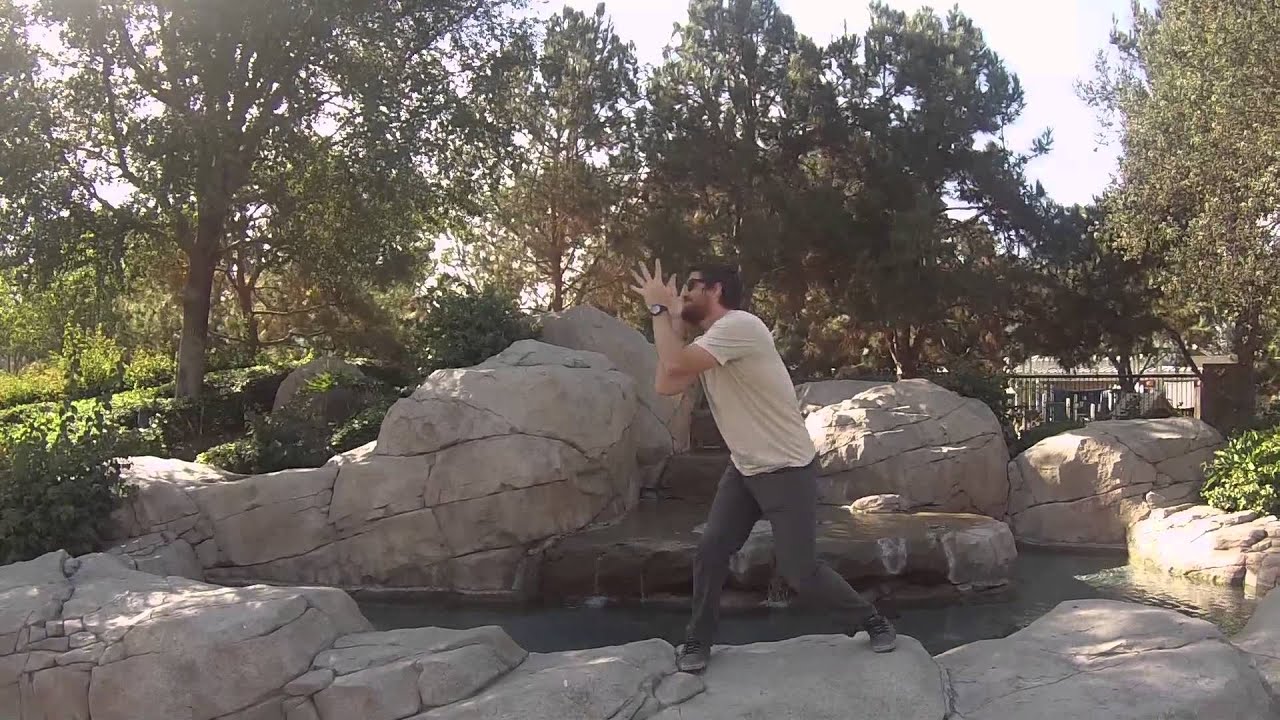Let it Go Parody (Let it Grow, Movember)