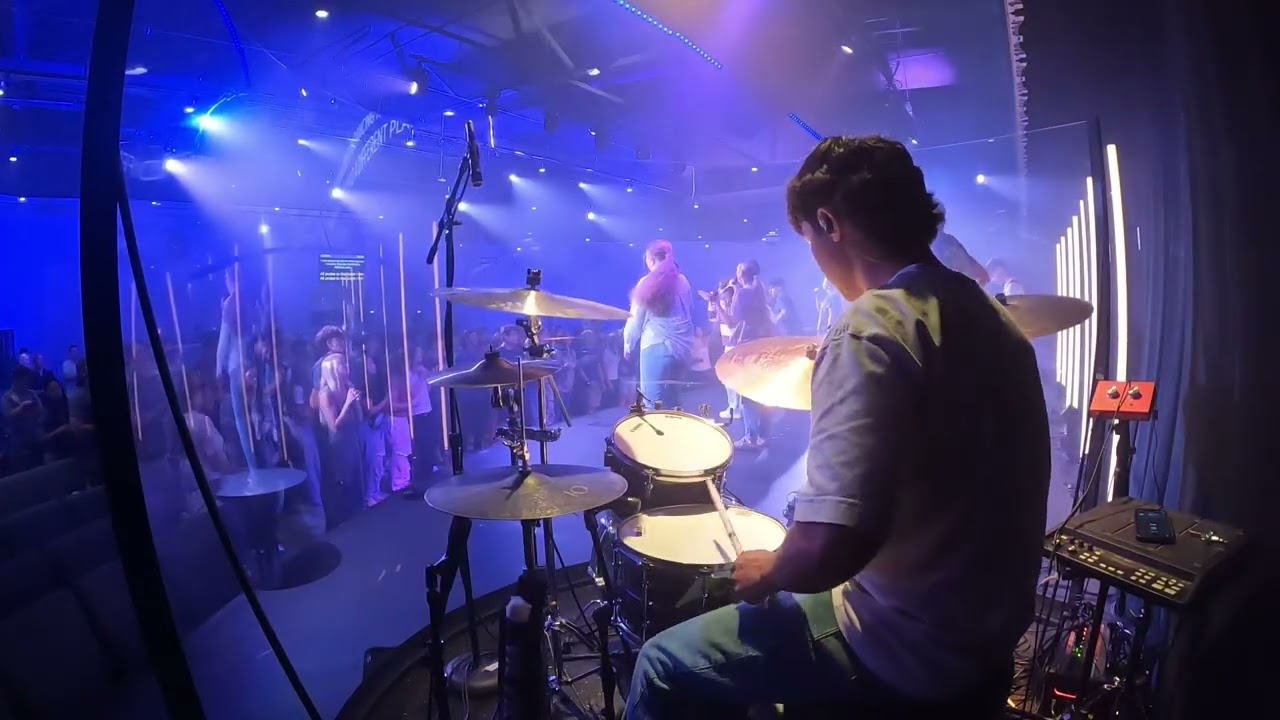 YOUTH WORSHIP SERVICE
