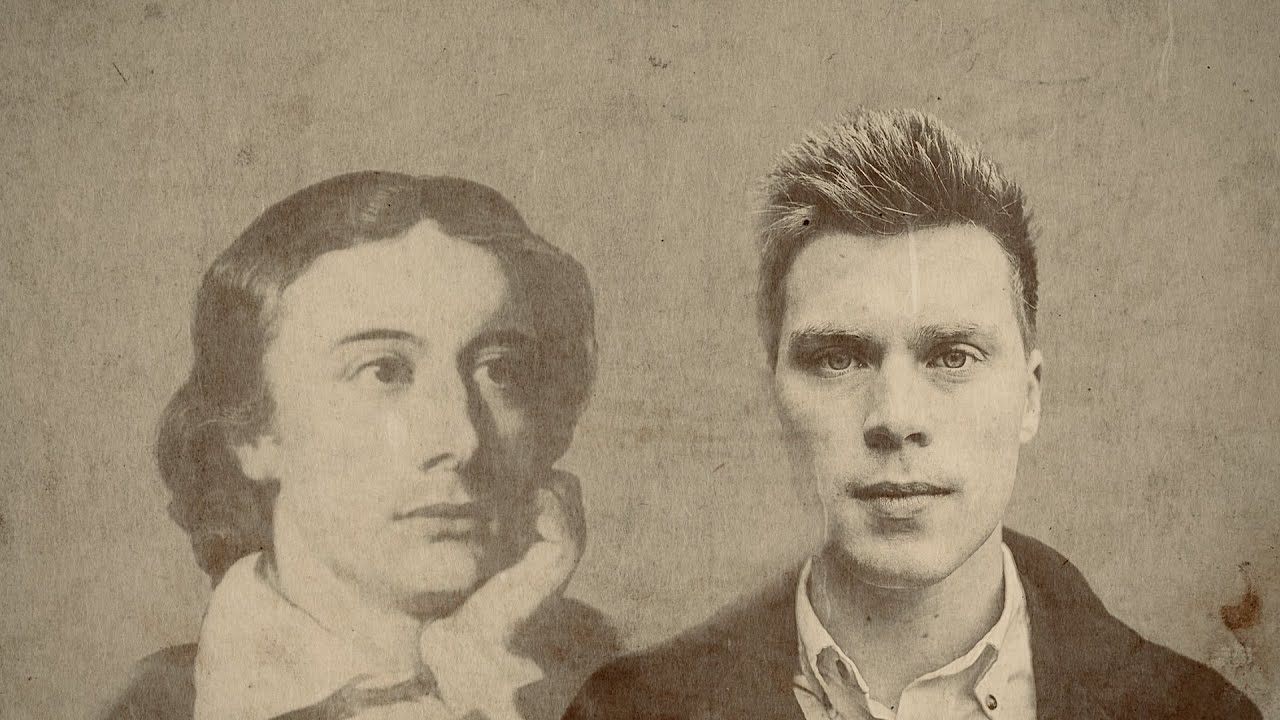Ode on Melancholy by John Keats &ndash; Read by Arthur L Wood