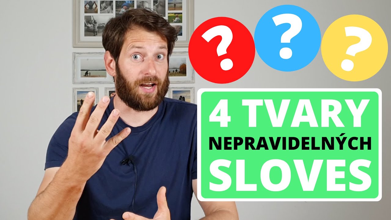 TOP 10 NEPRAVIDELNÝCH SLOVES: od A do Z
