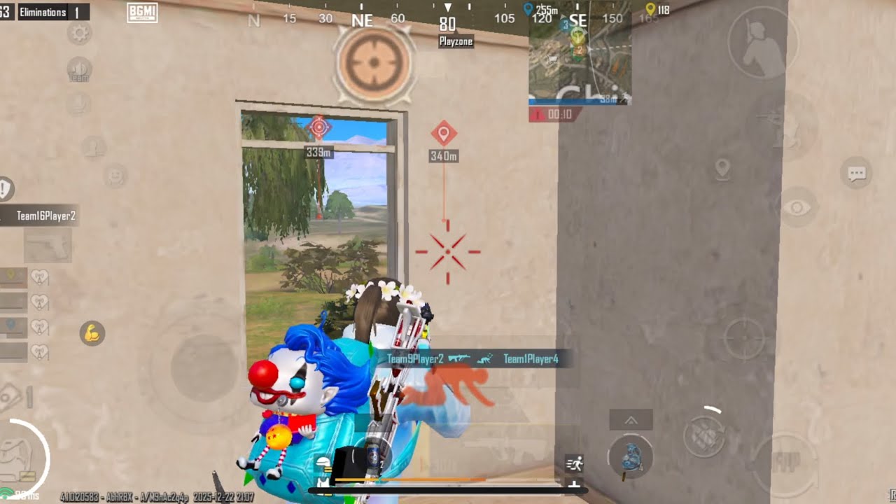 4x & 3x TRACKING 🏎️ #bgmi #soul #pubggameplay #pubg #gaming #battleroyalegame #bgis 