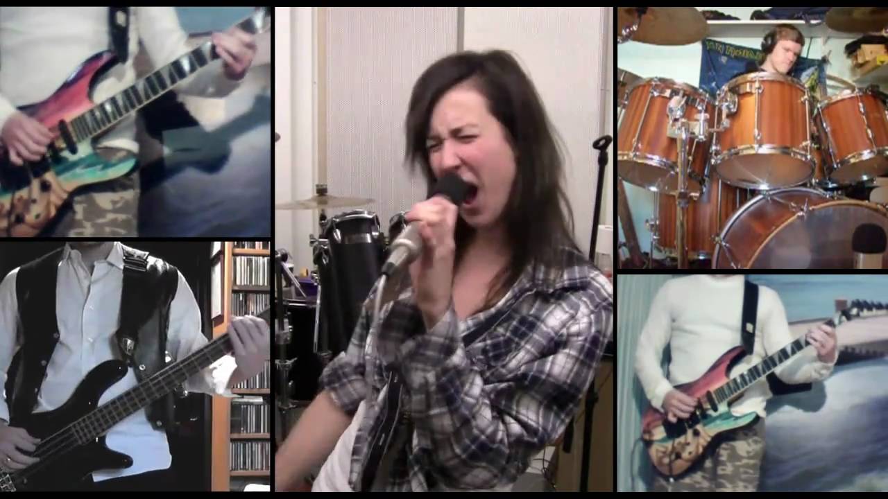 SKID ROW - 18 And Life Collaboration Cover