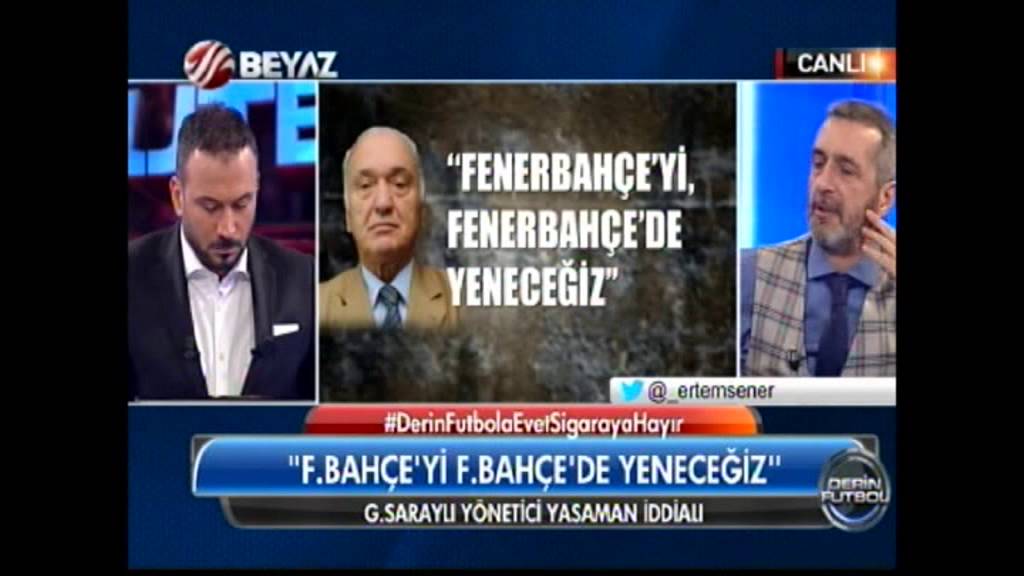 (T- ARŞİV) Derin Futbol 9 Şubat 2015 Tek Parça