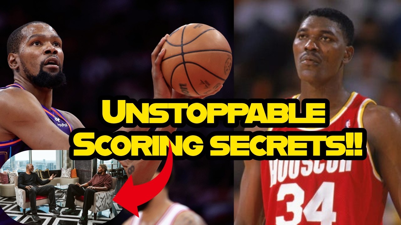 When The Slim Reaper Met The Dream: A Masterclass in Scoring‼️