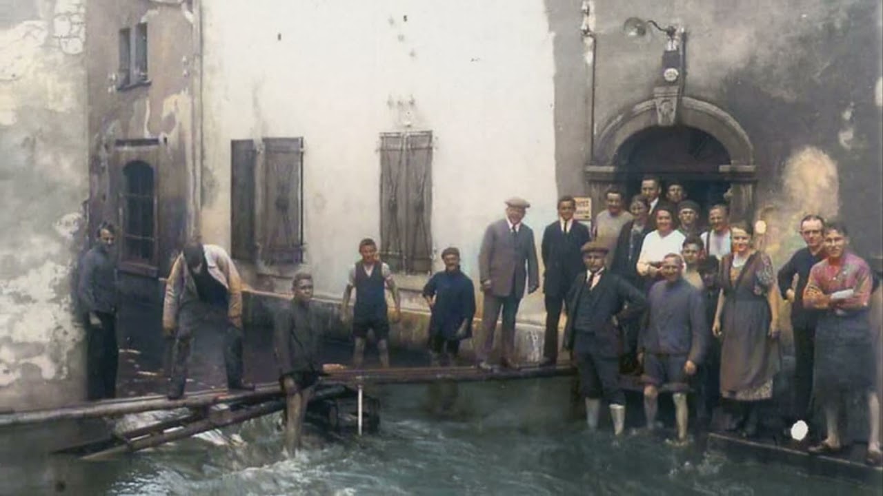 Oelsnitz im Vogtland und seine Stadtteiche - Eine kleine Reise durch die Fischwasser