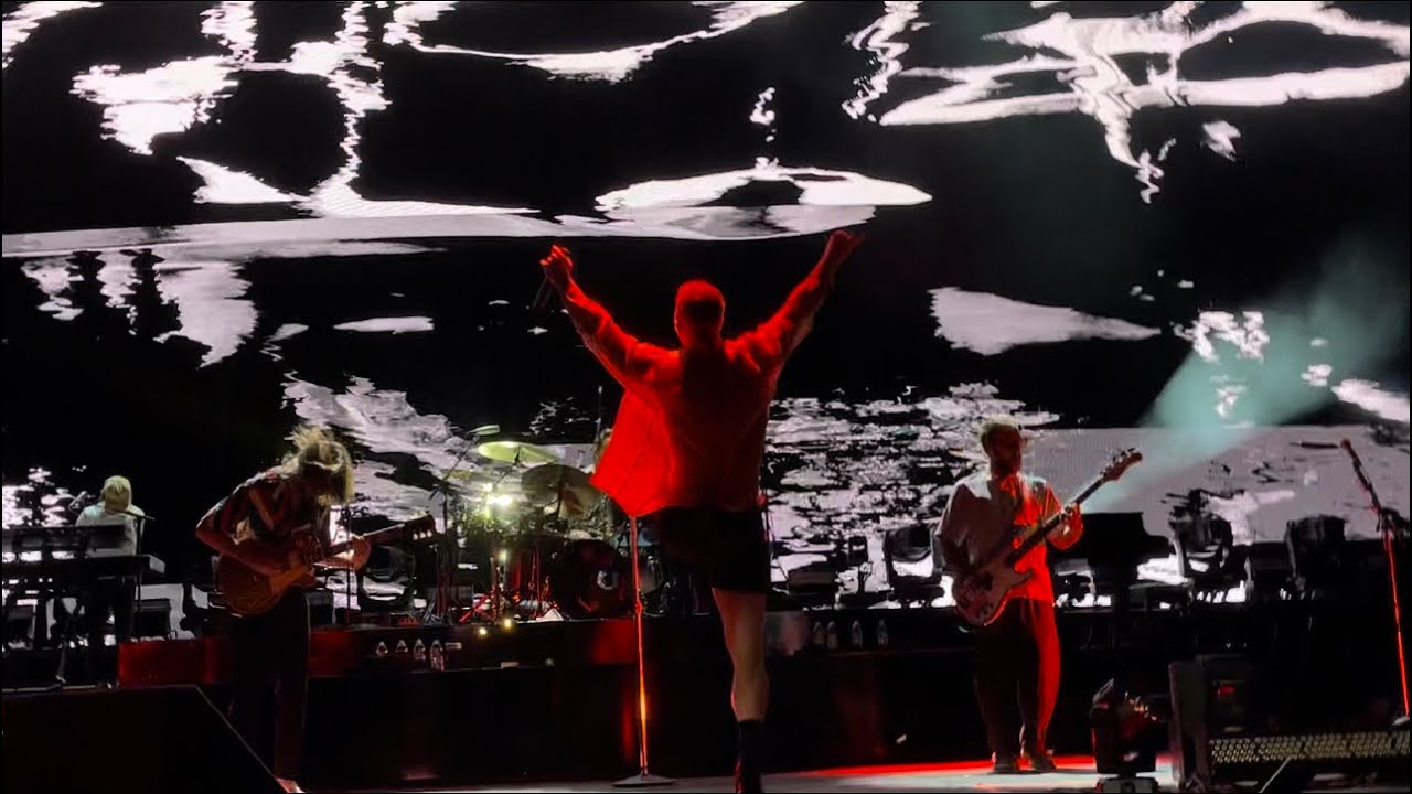 IM SO SORRY | IMAGINE DRAGONS NEW MEXICO