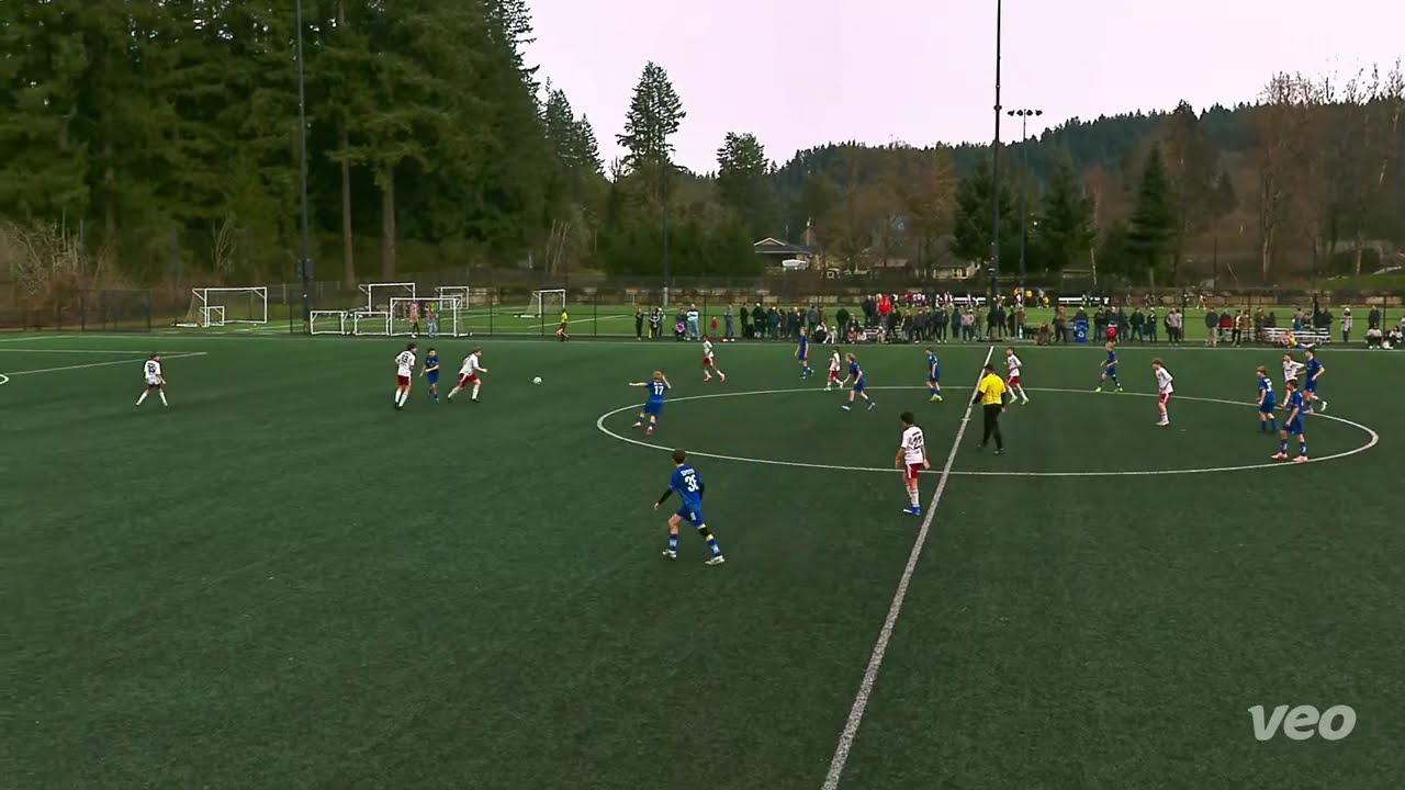 B12S vs Eastside FC B12 Blue