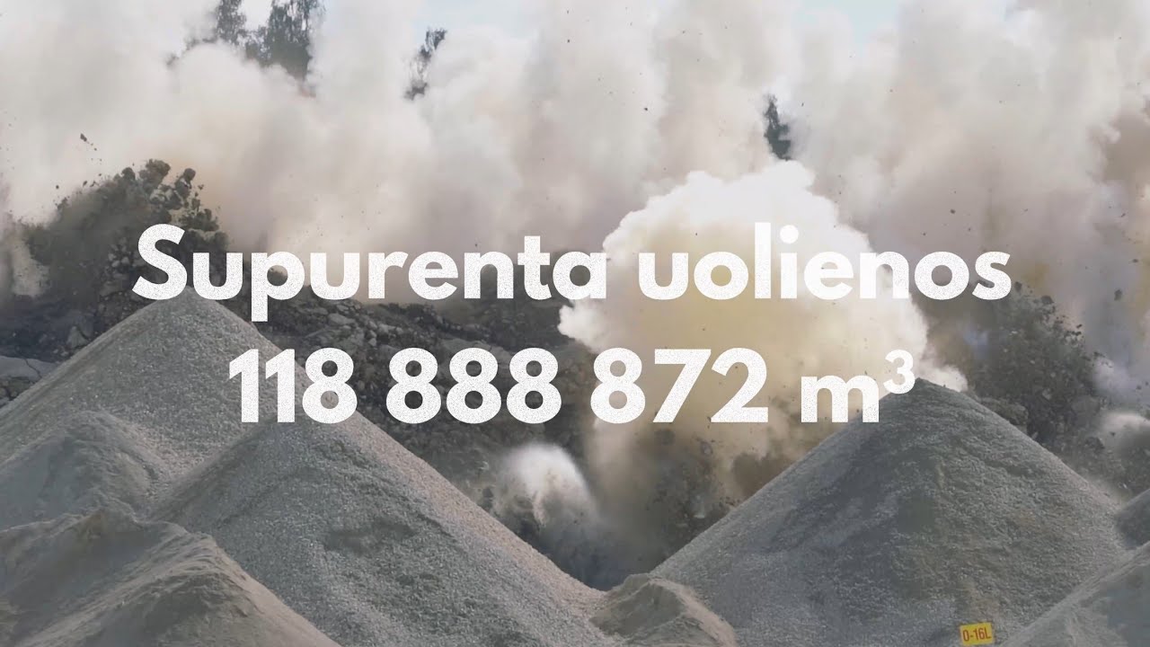 Detonas // reprezentacinis vaizdo klipas