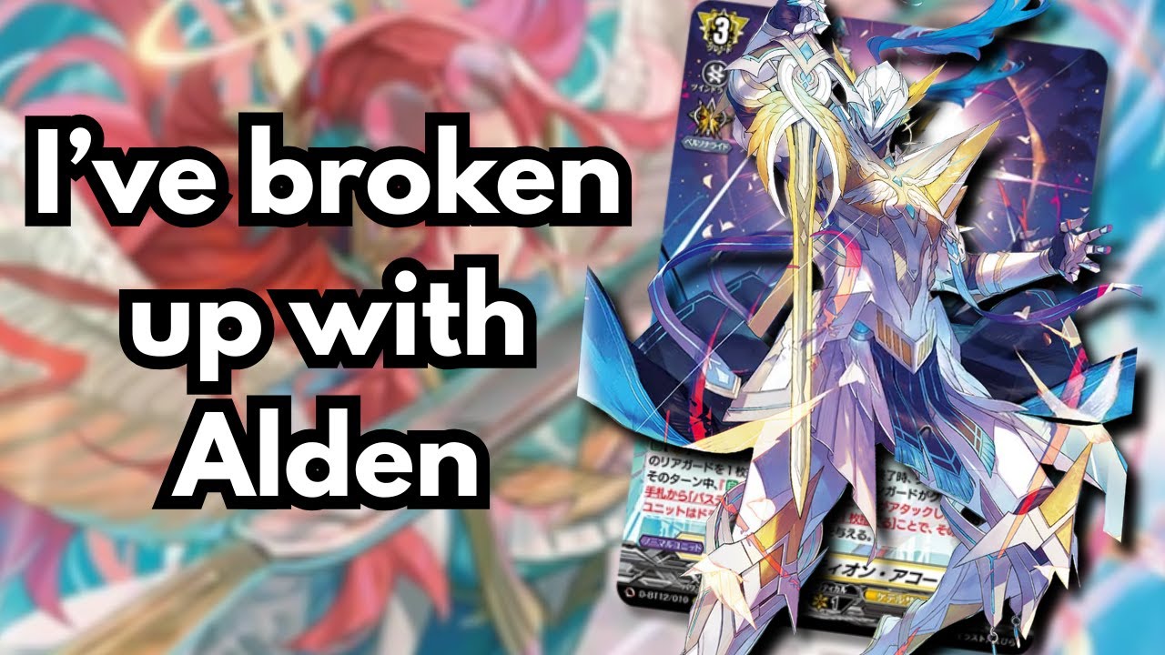 BASTION - Cardfight!! Vanguard Deck Inspection