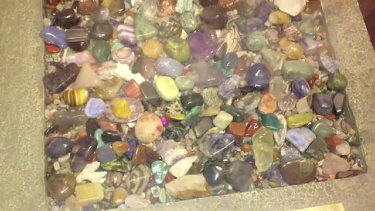My Gemstone collection