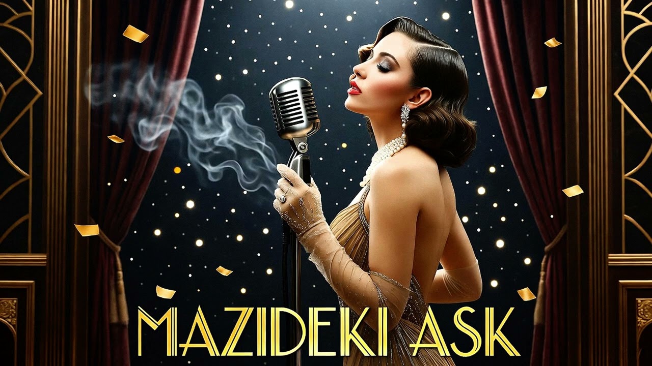 Mazideki Aşk / Yıllar Sonra Rastladım - Jazz Cover | Meyhane'de Caz
