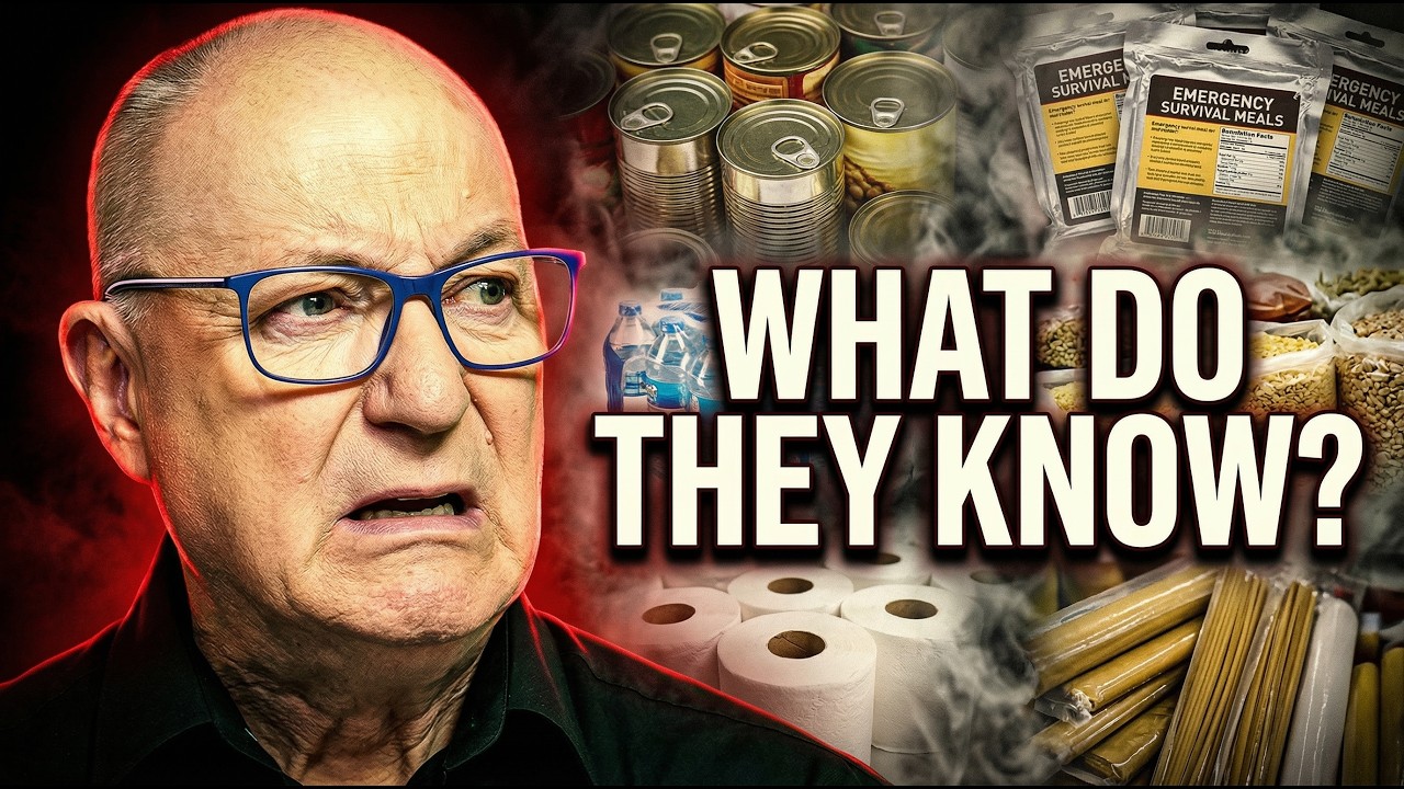 People Are Stocking Up Like Never Before As Something Major Is Coming For America