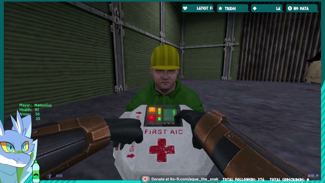 Half Life Co-op - Part 6. Full on invasion!