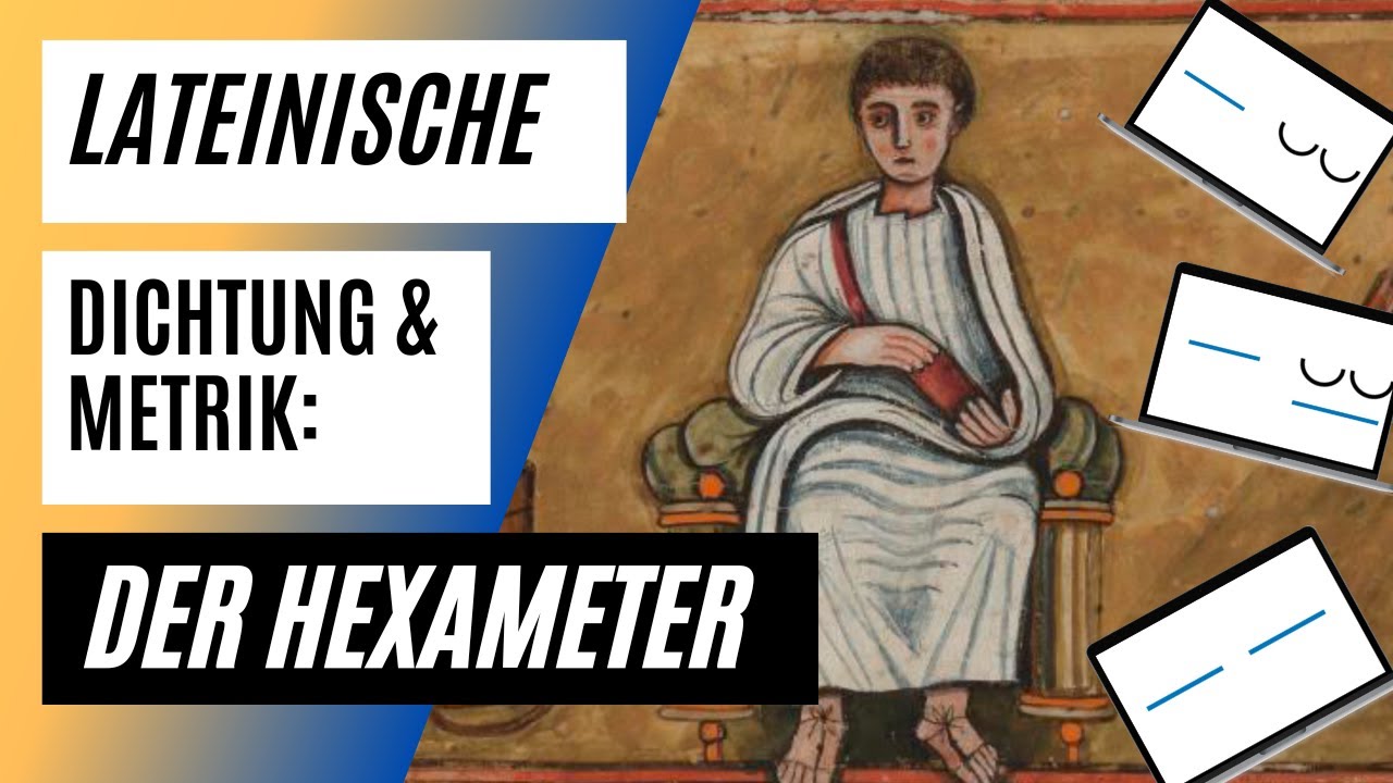 Der Hexameter: Lateinische Dichtung und Metrik