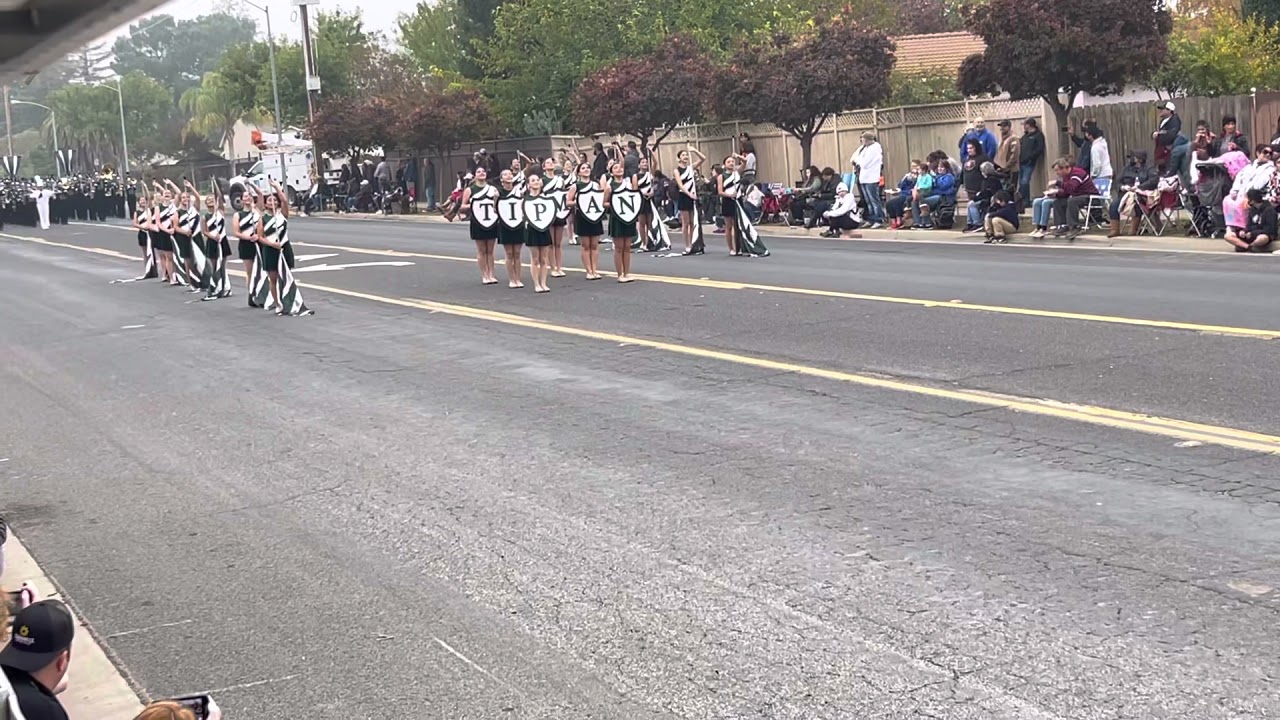 Pitman HS Band CCBR 2021