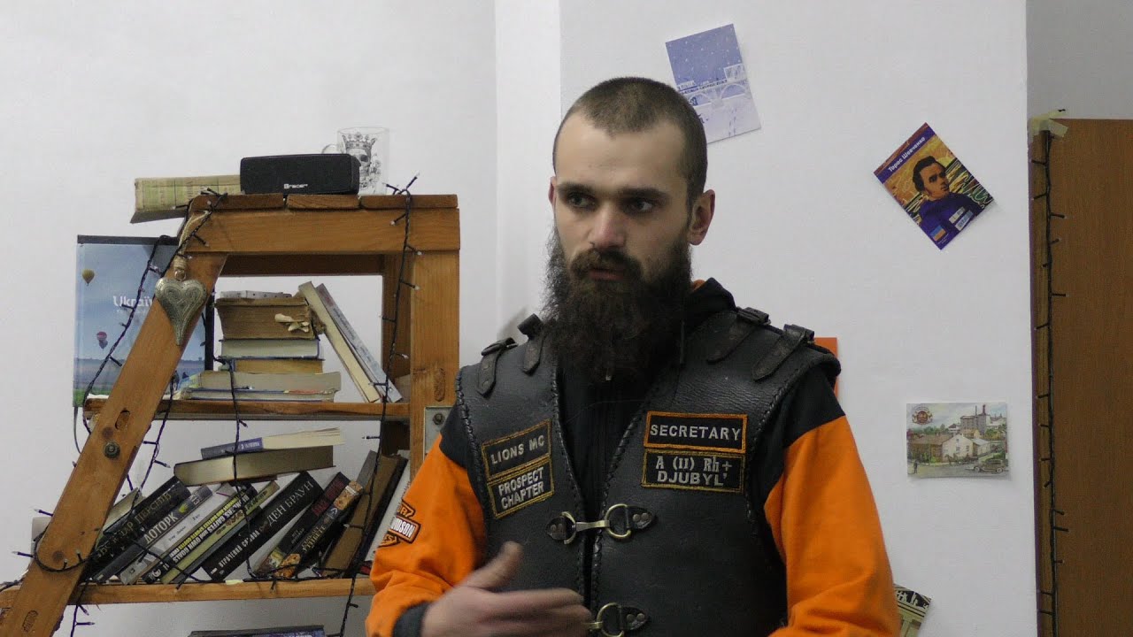 Хто вони — члени байкерського клубу Lions MC?