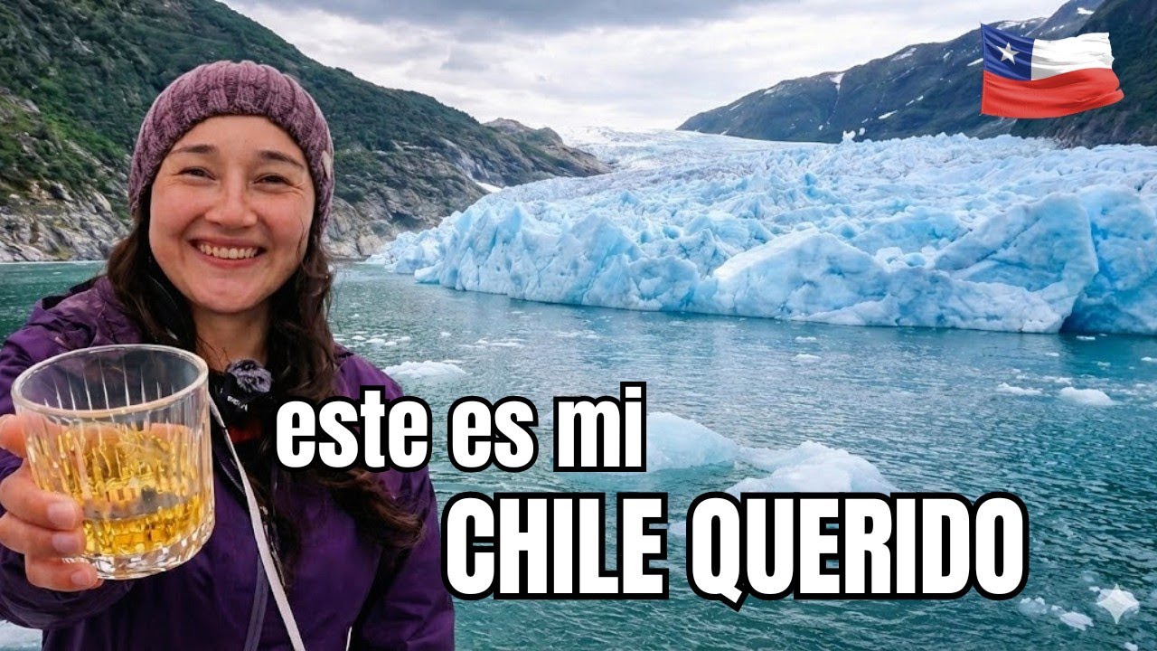 ⁉️Quién ganó el duelo, CHILE o ARGENTINA en la LAGUNA SAN RAFAEL🤪