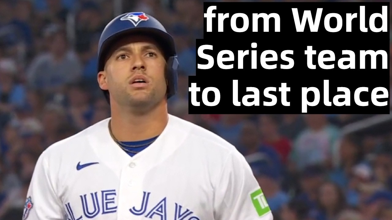 Трагический провал Toronto Blue Jays &mdash; это нечто невообразимое