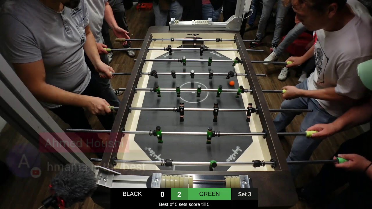 Battle of the Best 2025 | Semi-Final | Lamrani & De Backer VS Collignon & Dehoest
