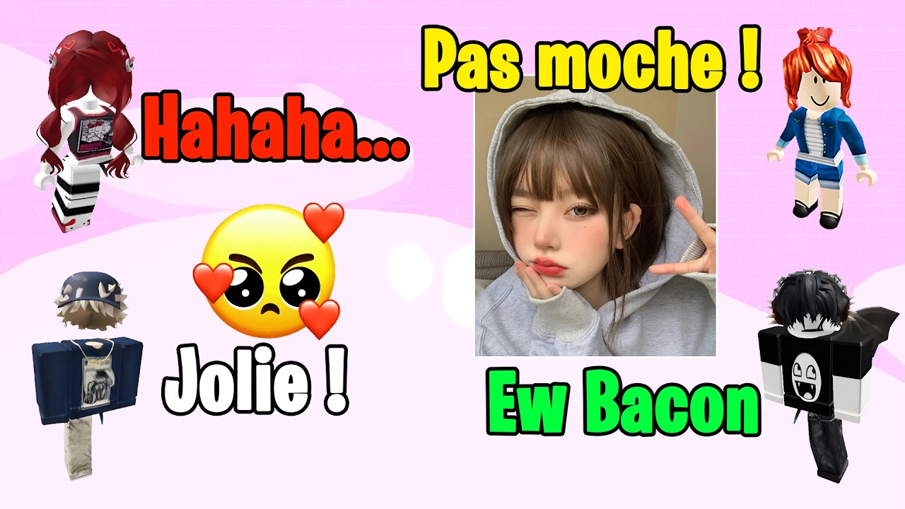HISTOIRE ROBLOX | Elle a fait semblant de l’aimer parce qu’il est riche 😡💰